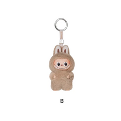 THE MONSTERS PIN FOR LOVE SERIES-Vinyl Plush Pendant Blind Box (A-M)