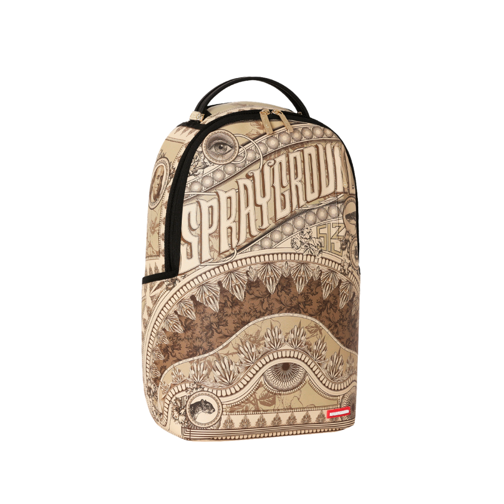 Sprayground Rue Scribe DLXSV Backpack