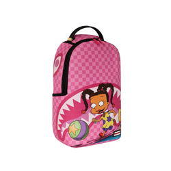 Sprayground Rugrats Angelica Checkered Backpack