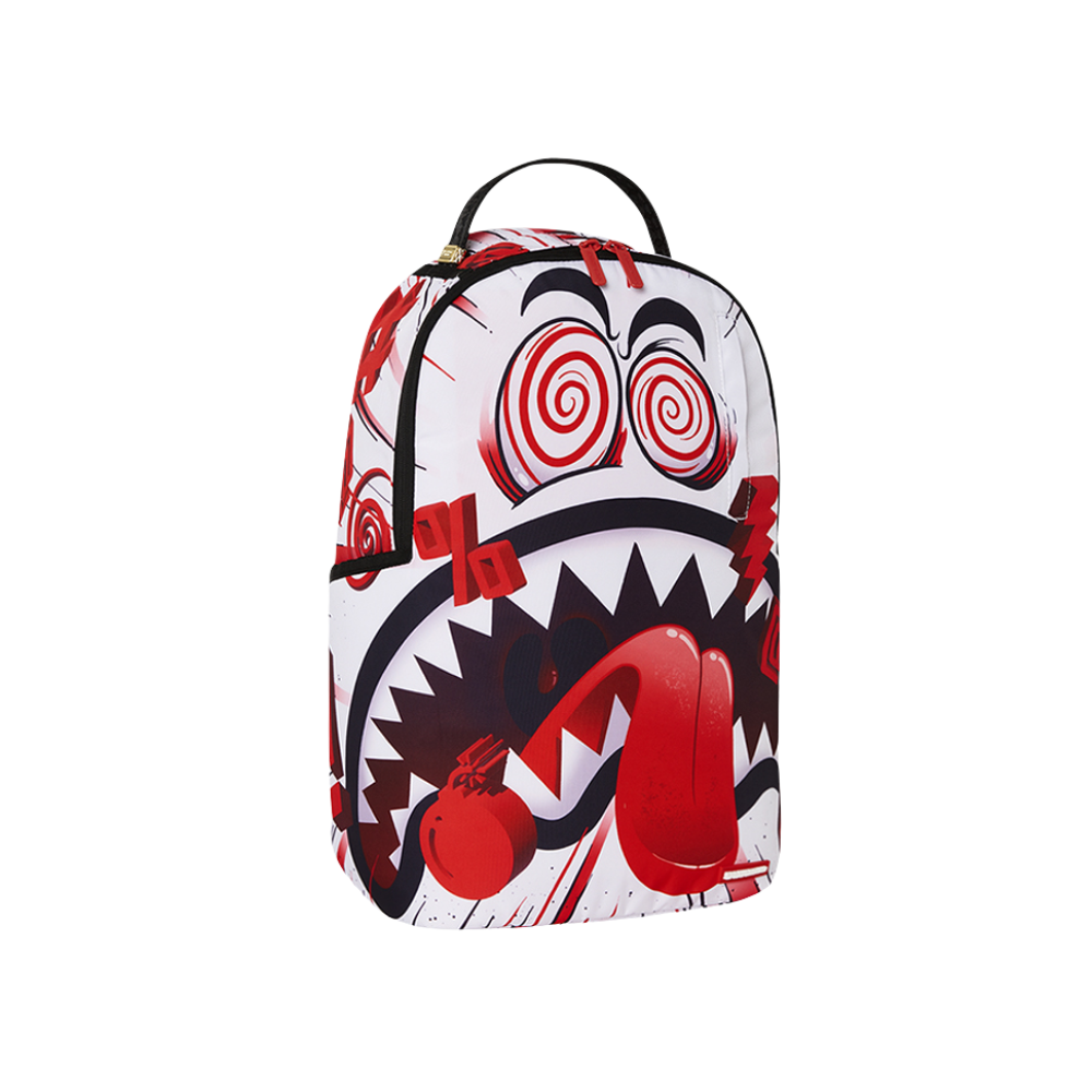 WTF?! SHARK DLXR BACKPACK