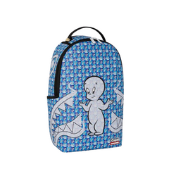 Sprayground Casper Clouds Shark Backpack