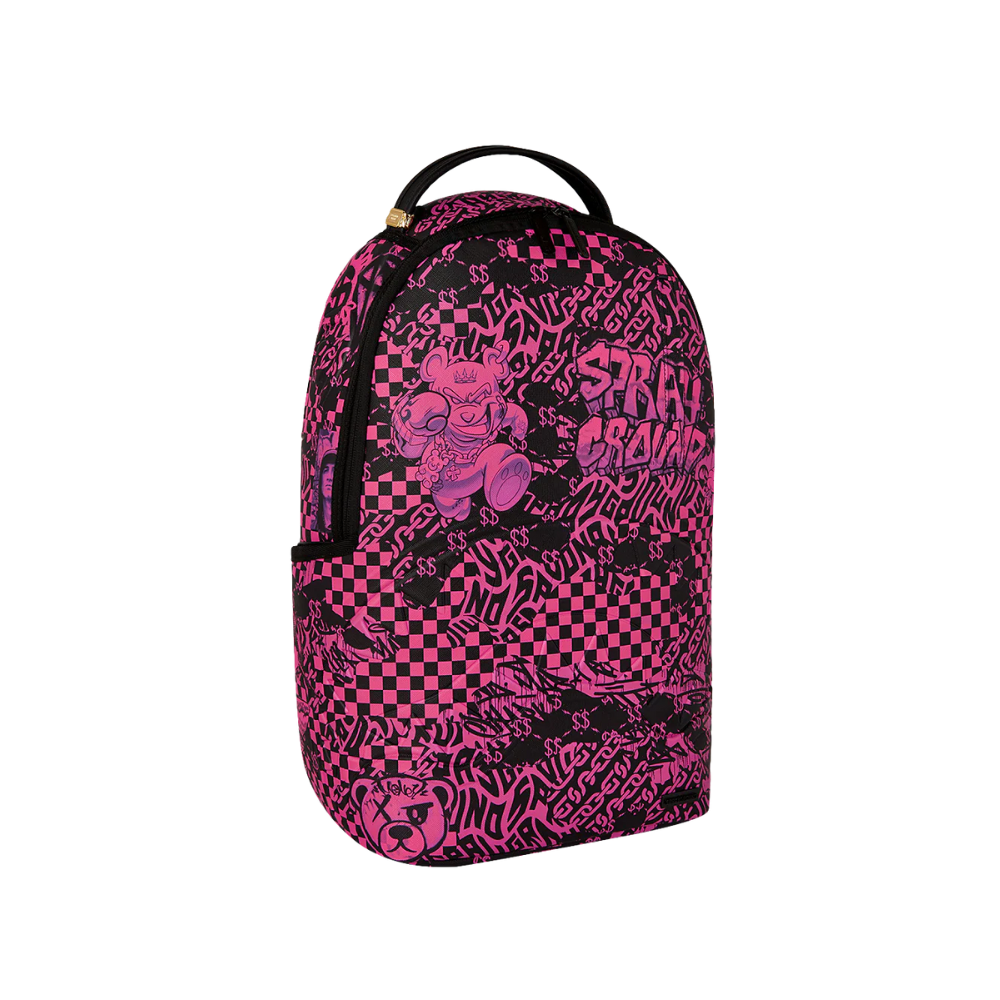 Sprayground Organza Shark Backpack