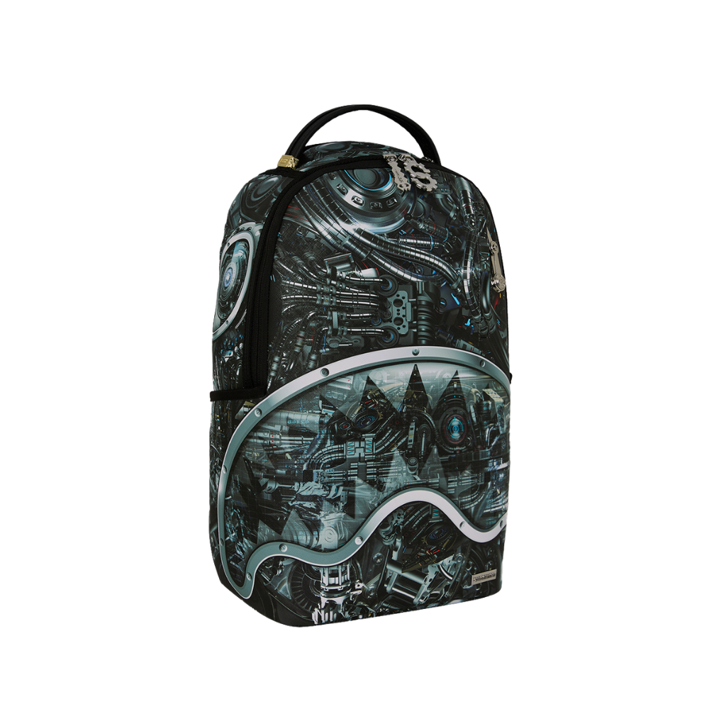Sprayground Full Cybershark DLXSV Backpack