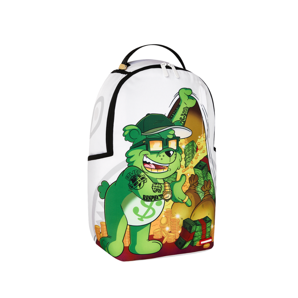 Sprayground Moneybear Stash Backpack