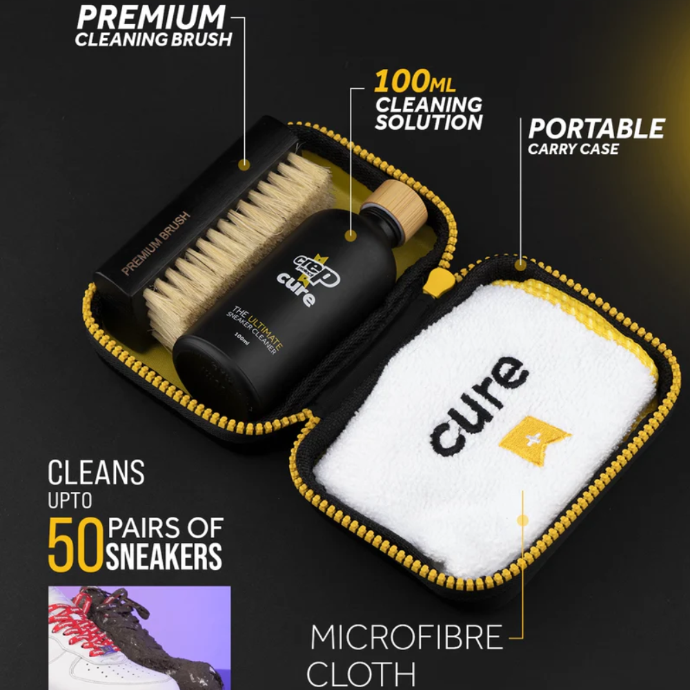 Cure Travel Kit