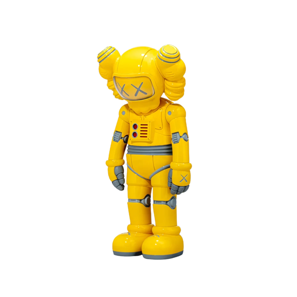 KAWS HANGZHOU Robot Figure