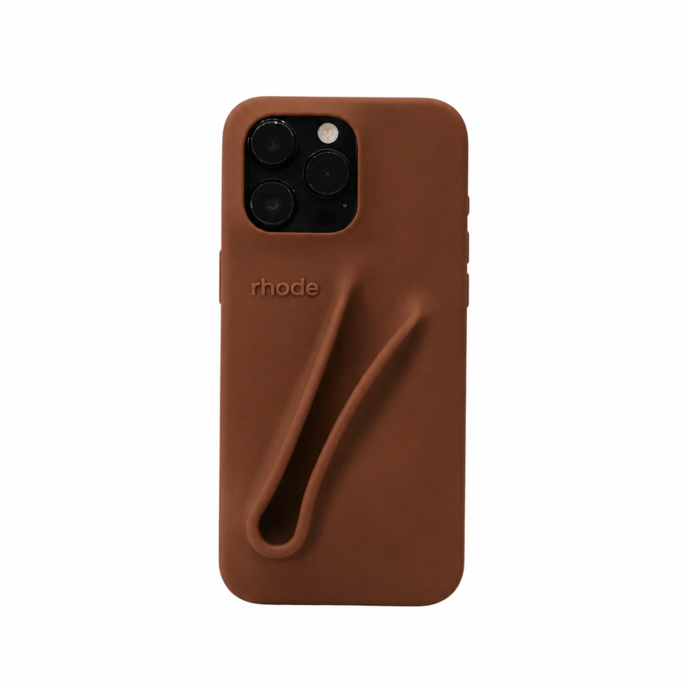 iPhone Lip Case – Soft Bubble Grip Phone Case with Lip Holder | 100% Original, Imported from USA