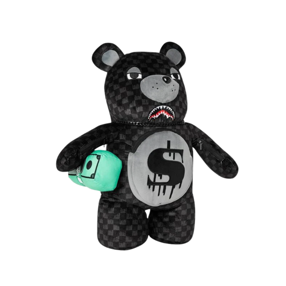 Sprayground Cuddly Teddy Bear Backpack