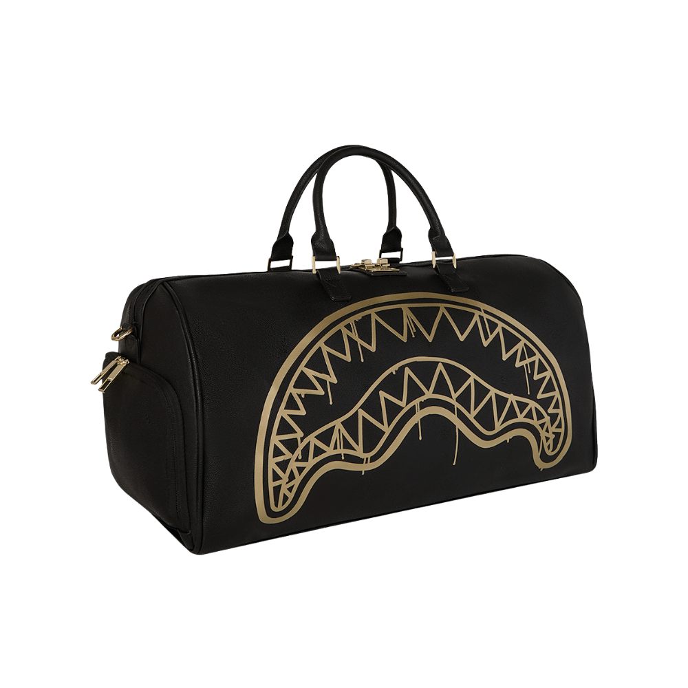 Sprayground That Gold Drap Duffle