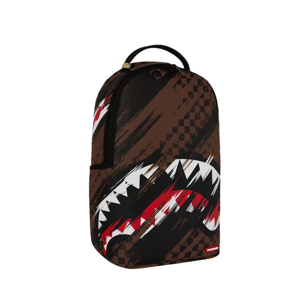 Sprayground Smeared Grunge Backpack