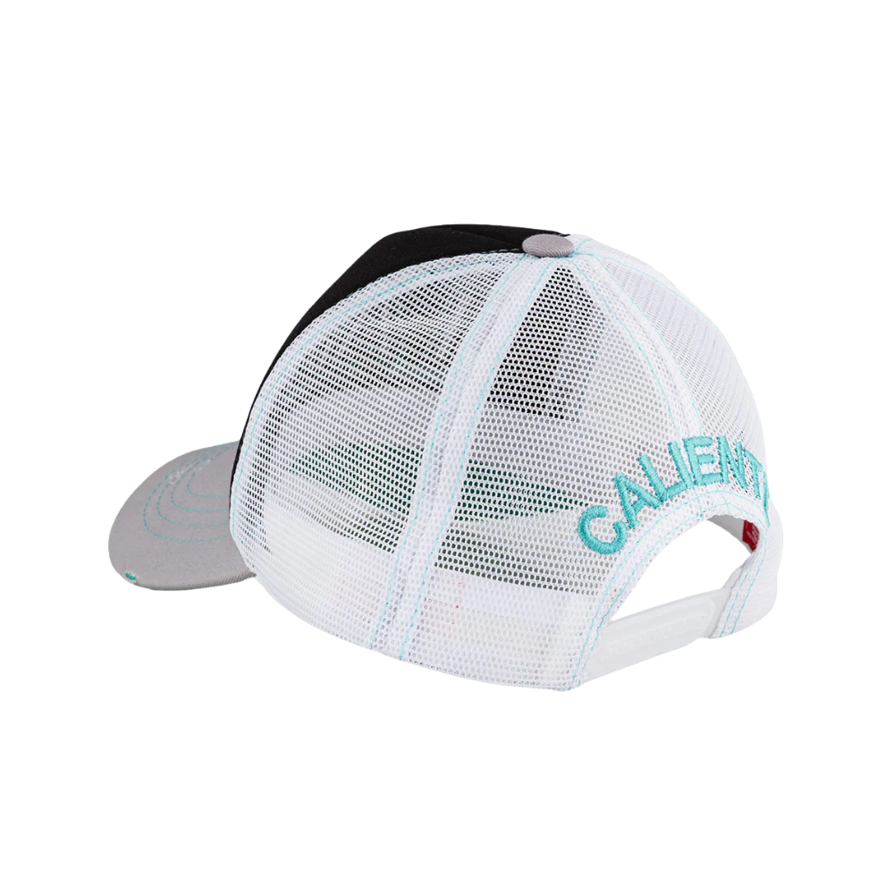 I AM DIFFERENT Gry/Black/White Cap