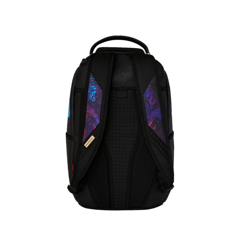Sprayground John Wick Neon DLXSV Backpack