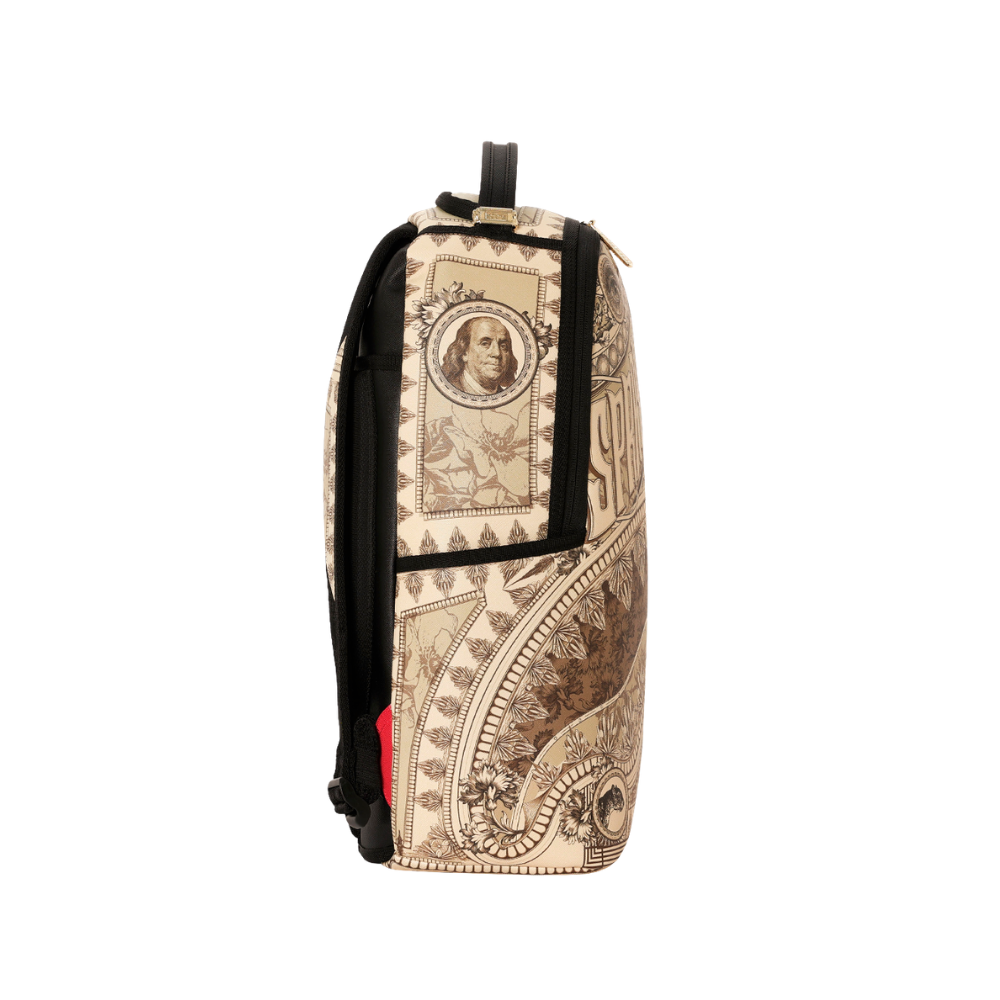Sprayground Rue Scribe DLXSV Backpack