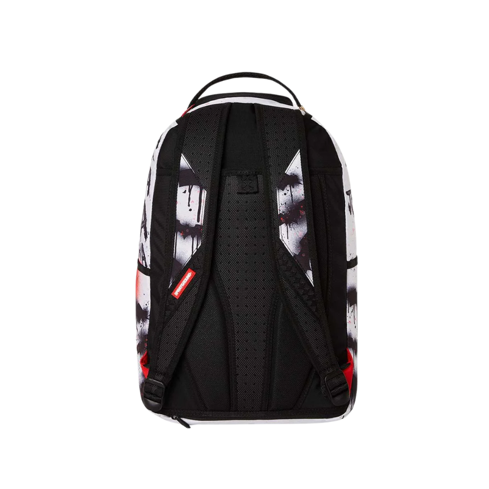 THE JOKER MAKEUP SHARK MOUTH DLXR BACKPACK