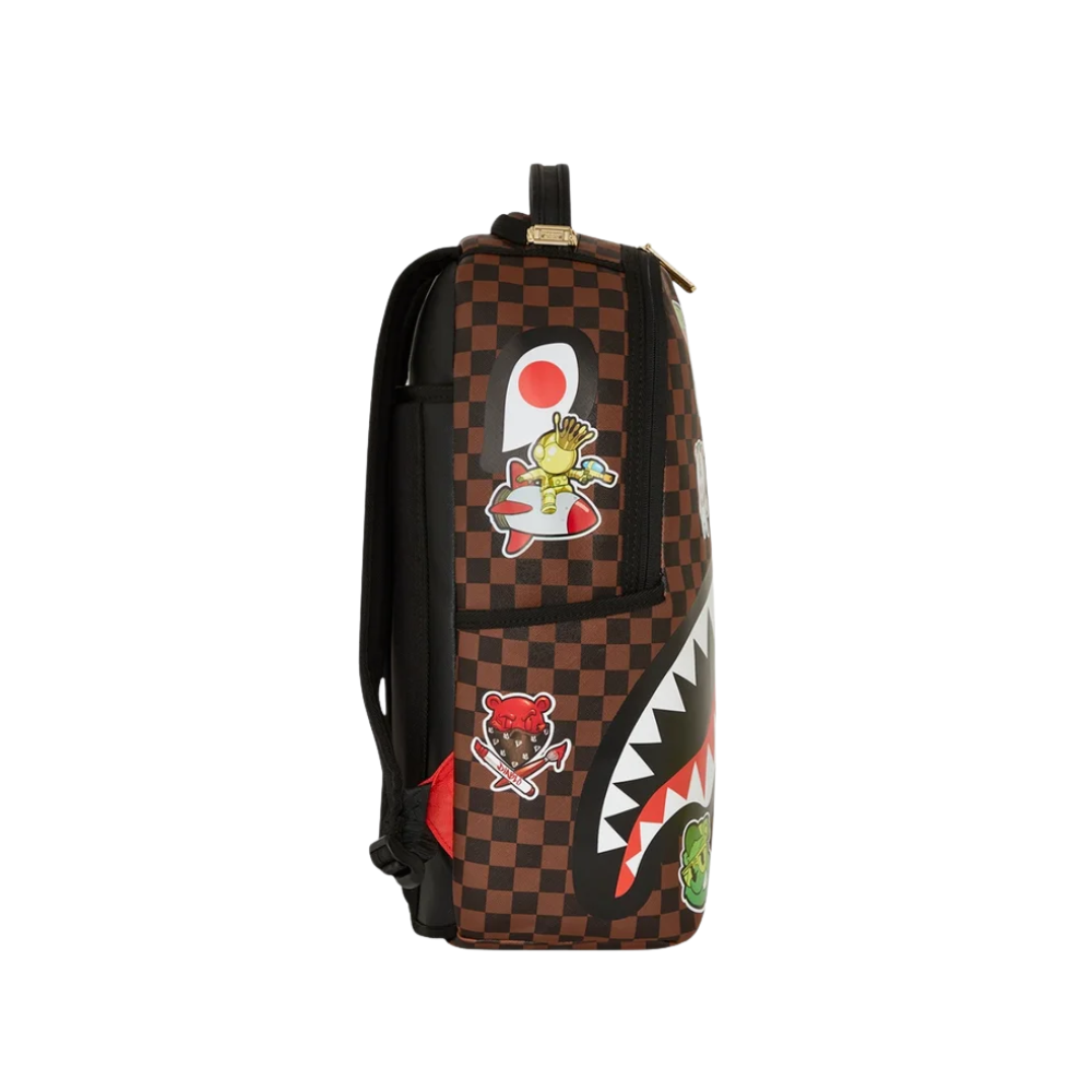 STICKER CAMPAIGN DLXSV BACKPACK