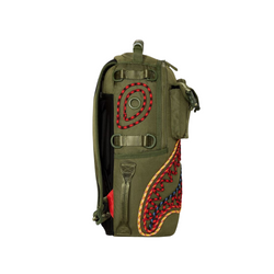 Sprayground Edgy Shark Mouth Backpack