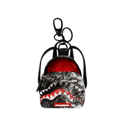 MIX AND MATCH SCRIBBLE KEYCHAIN