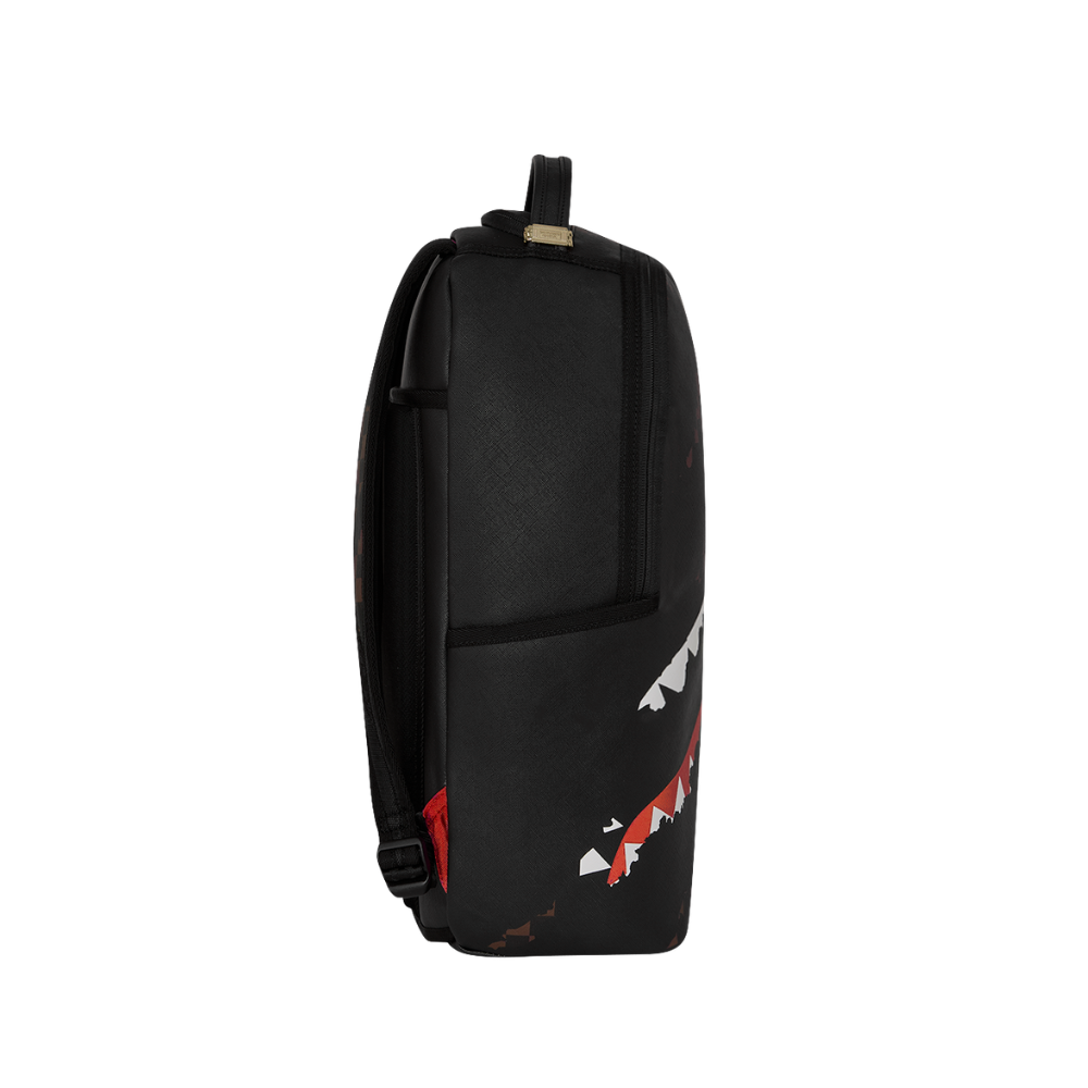 Sprayground Claw Tear Check DLXSV Backpack