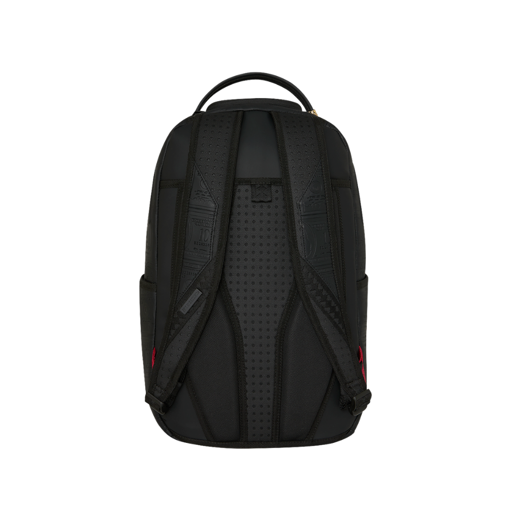 Sprayground Money Masonry DLXSV Backpack