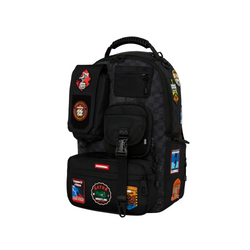 Sprayground Daredevil Global Mogul 305 Special-Ops Backpack