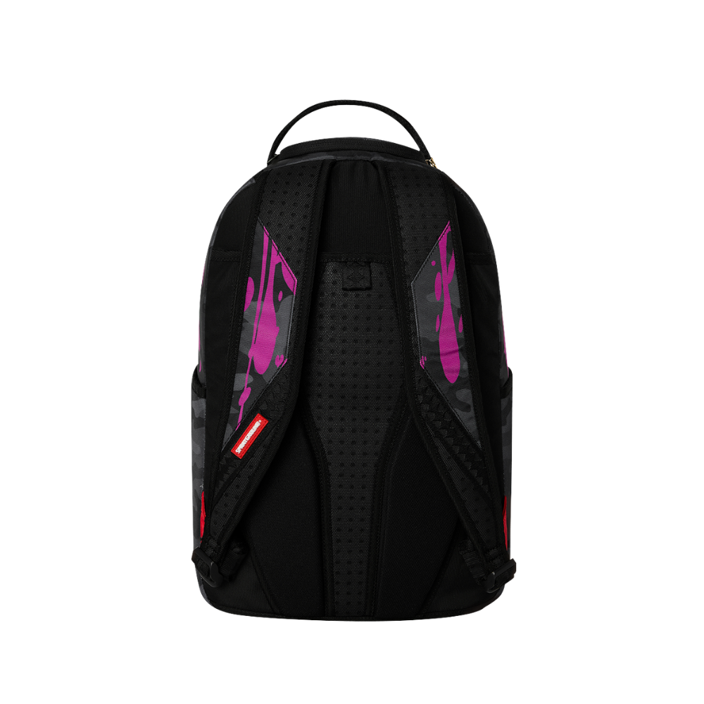 Sprayground Smurfs Tag It Up DLXSR Backpack