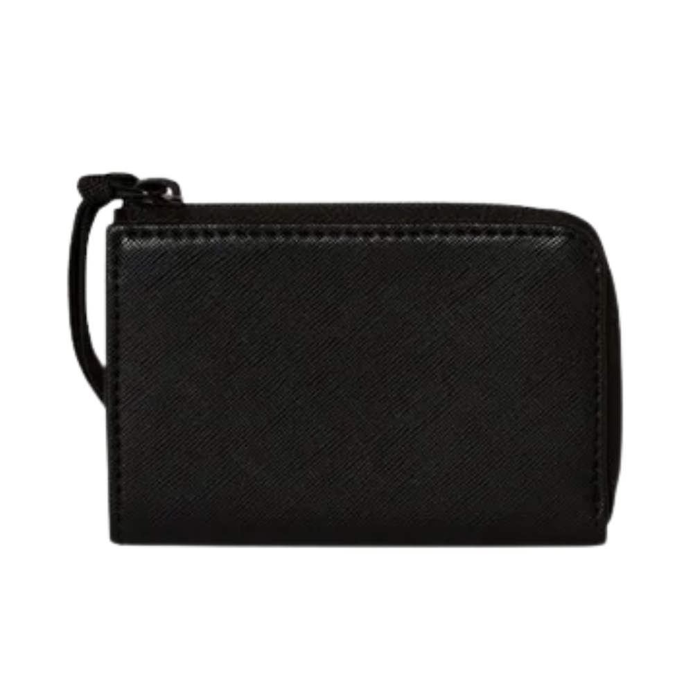 FLY KNIT MOUTH WALLET