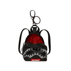 LIGHTS OUT SHARKS IN PARIS KEYCHAIN