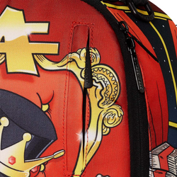 Sprayground Monopoly Money Stacks Backpack