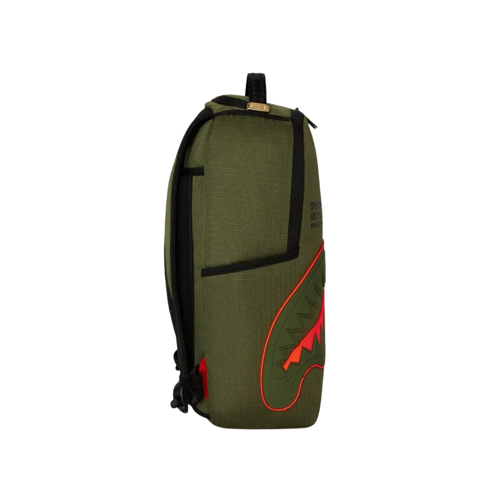 SHARK CENTRAL ARMY DLX-RIPSTOP BACKPACK