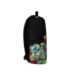 STACKED MONEY BOYS DLXR BACKPACK
