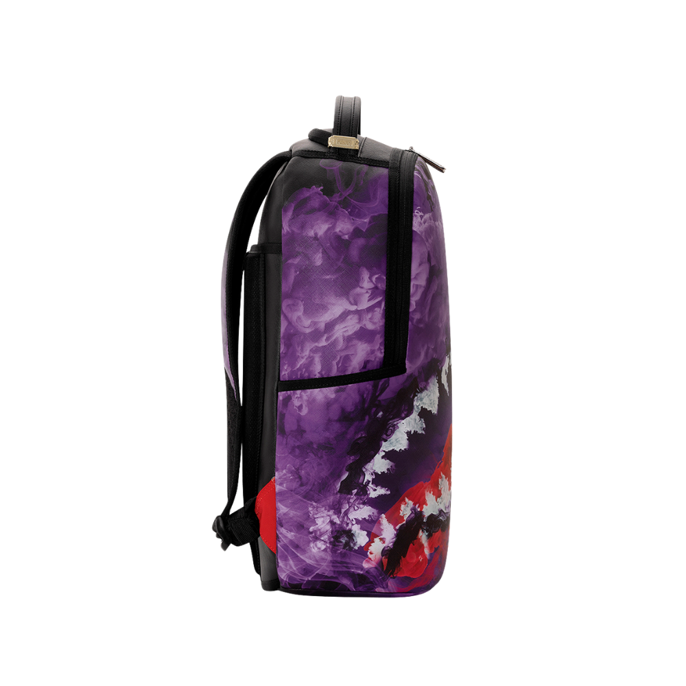 Sprayground Elevate Purple DLXSV Backpack