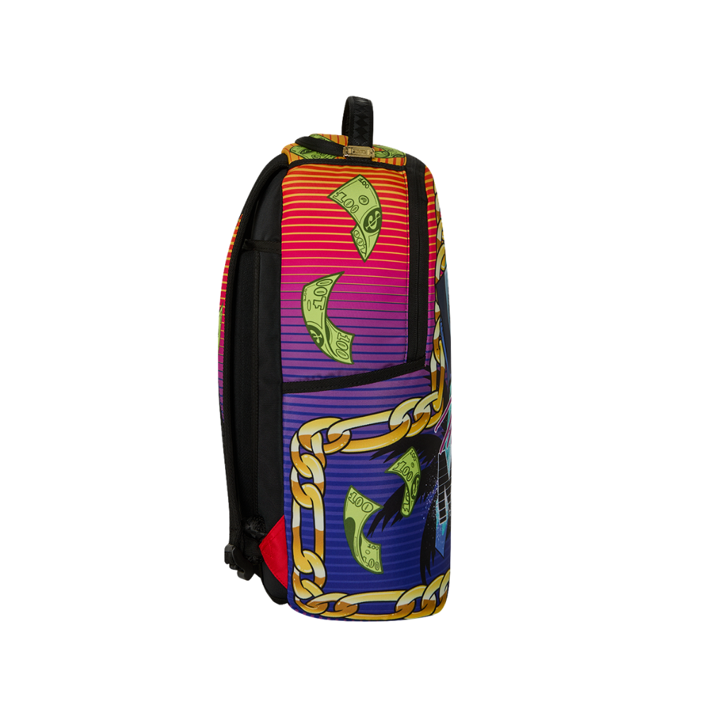 Sprayground Money Maker DLXSR Backpack