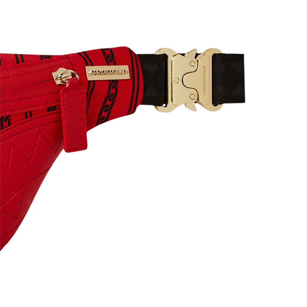 Sprayground Reverse Sip 2.0 Crossbody