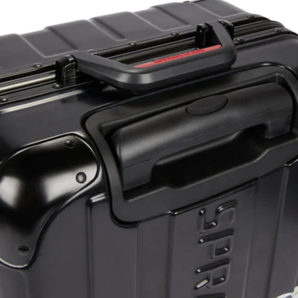 MONEY ROLLED 22" CARRY-ON LUGGAGE