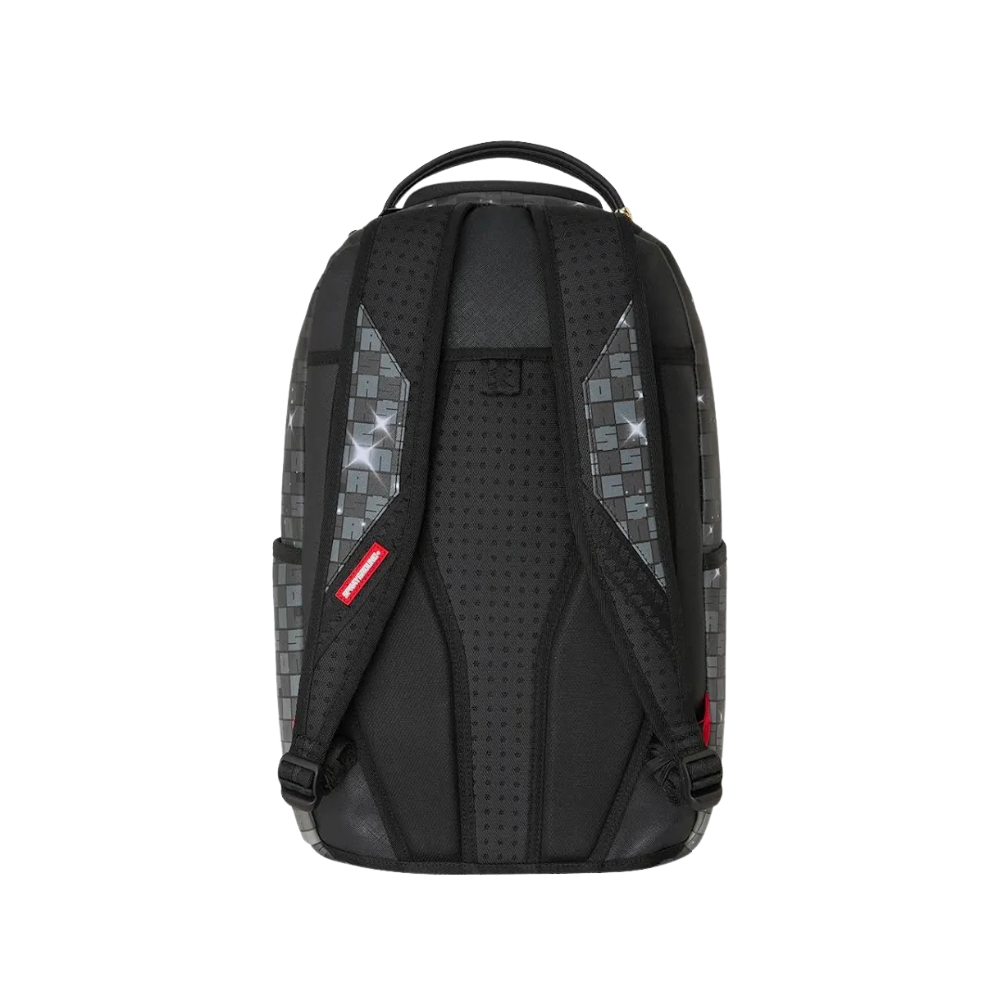 Sprayground Monopoly Statue DLXSV Backpack