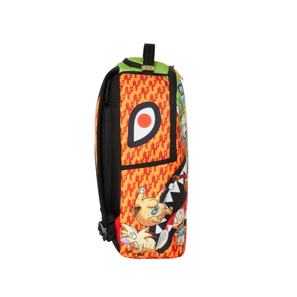 90S NICK CHARACTER PILE REVEAL DLXR BACKPACK