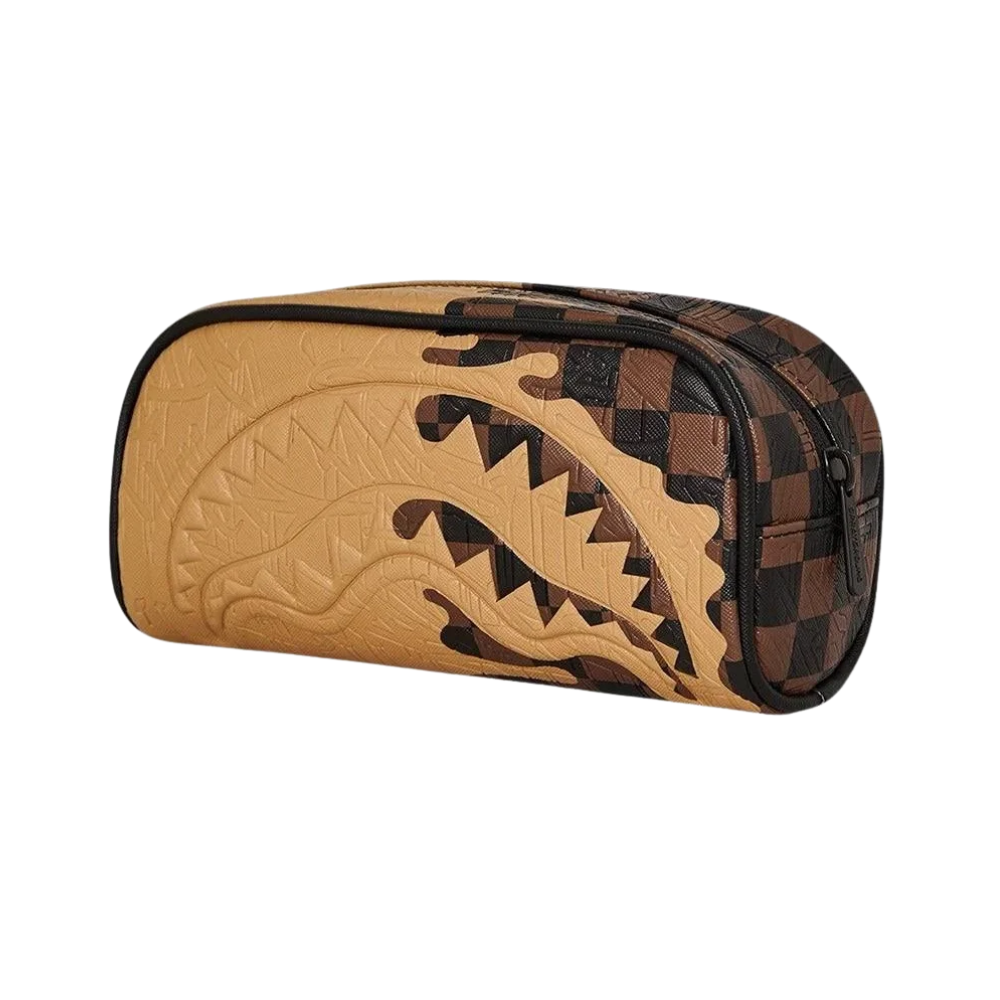Sprayground Henny Melt Pencil Pouch