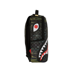 CAMO SPLASH DLXSV BACKPACK