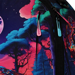 Sprayground Moon Trees Forest Backpack