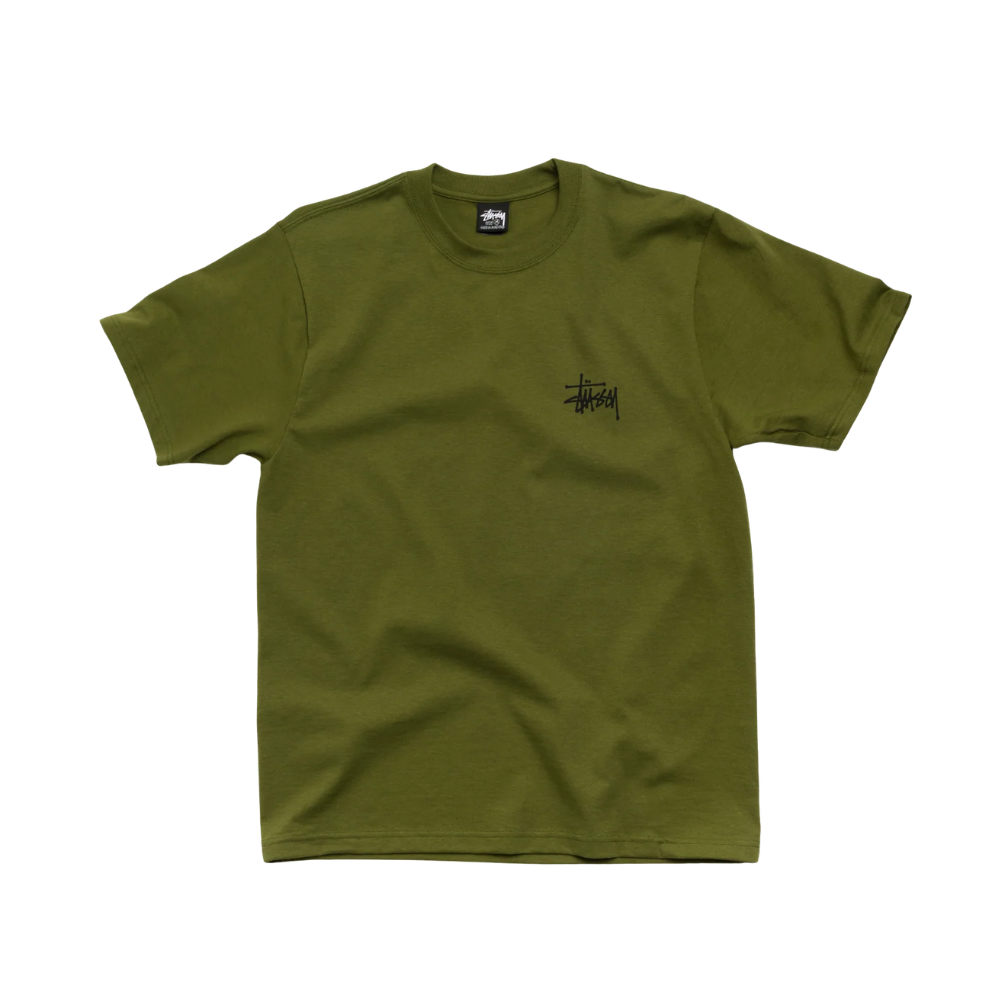 BASIC STÜSSY TEE