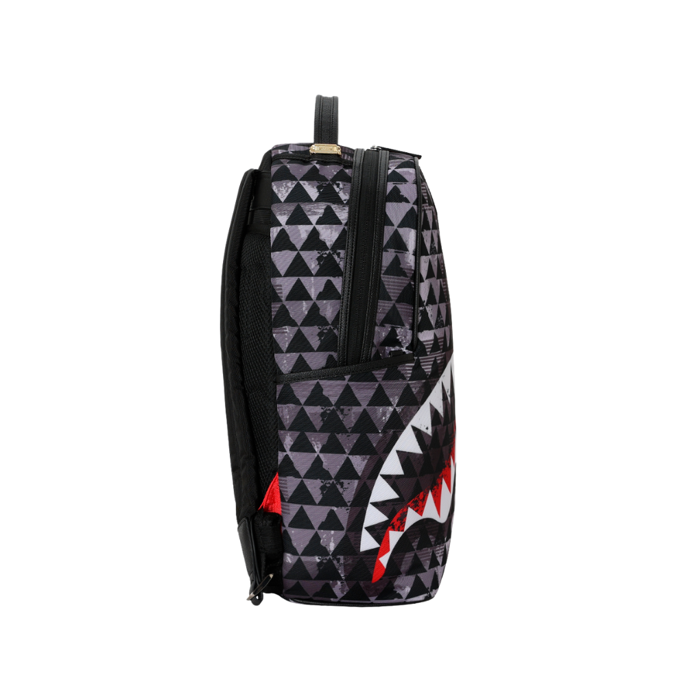 Sprayground Kahuku Niho Mano DLXSR Backpack