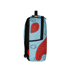 PEANUTS SNOOPY PILOT SHARK DLXSV BACKPACK