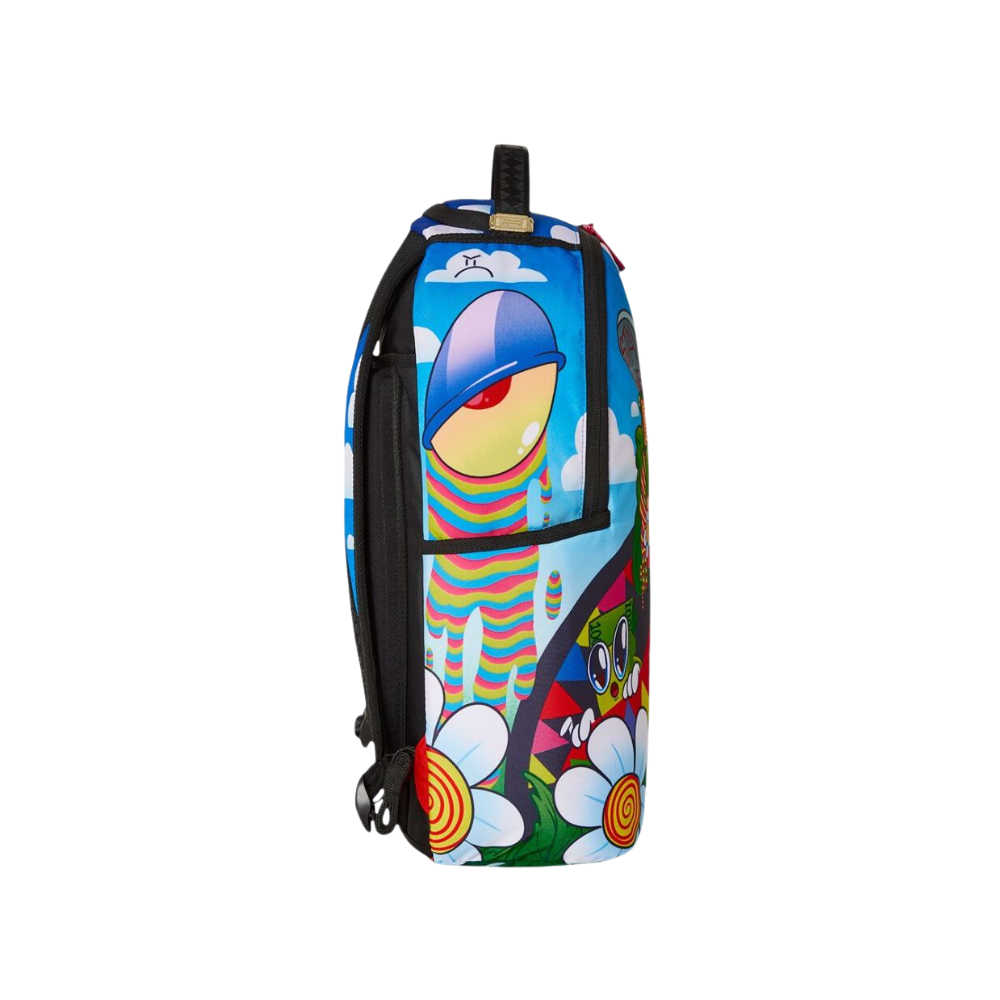 Sprayground Bear Character Backpack