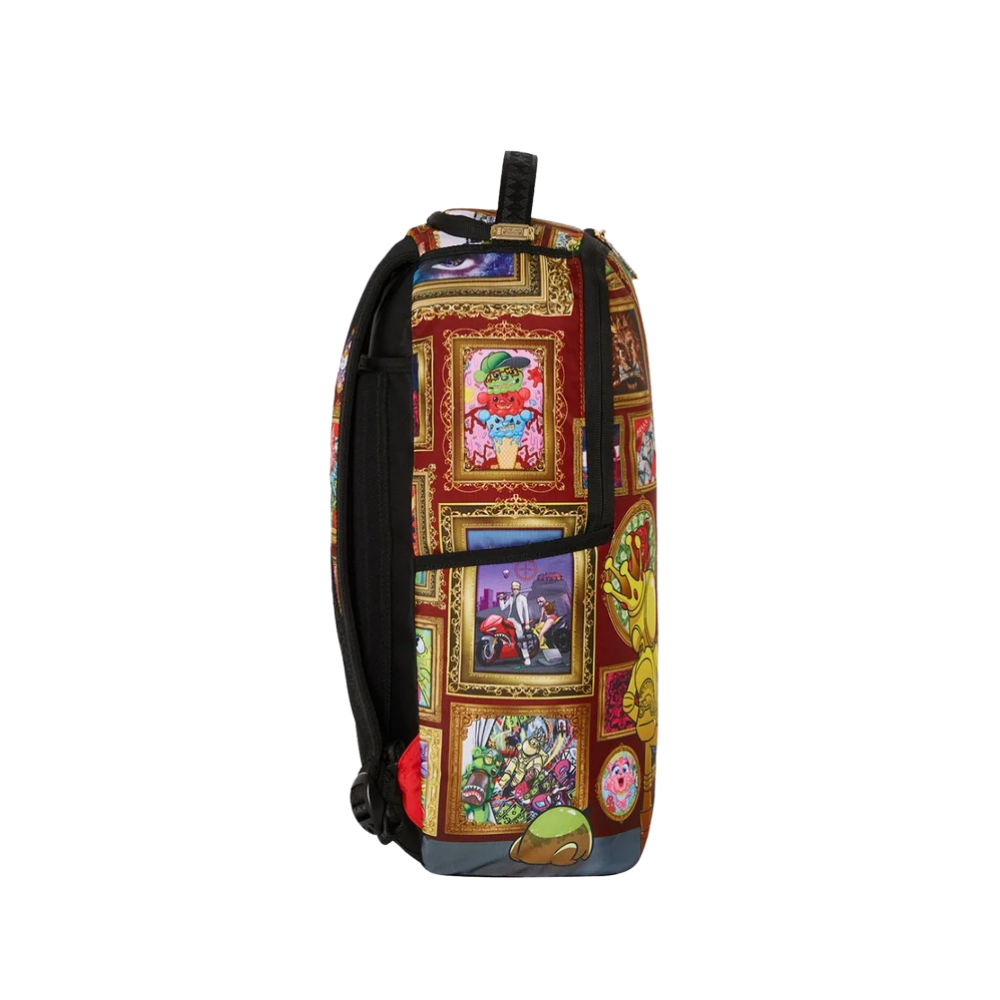 Sprayground Gallery Exhibit Backpack