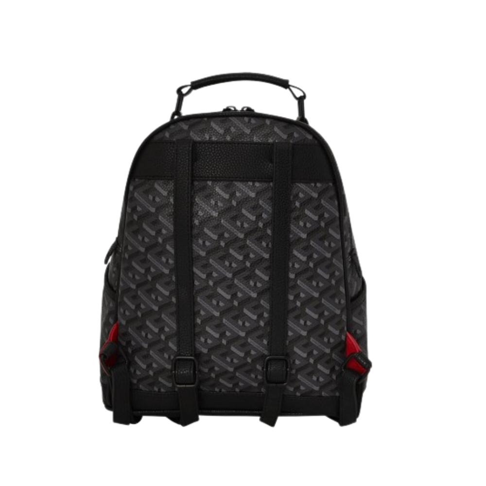 Sprayground Savage 3DSG Blackout Backpack
