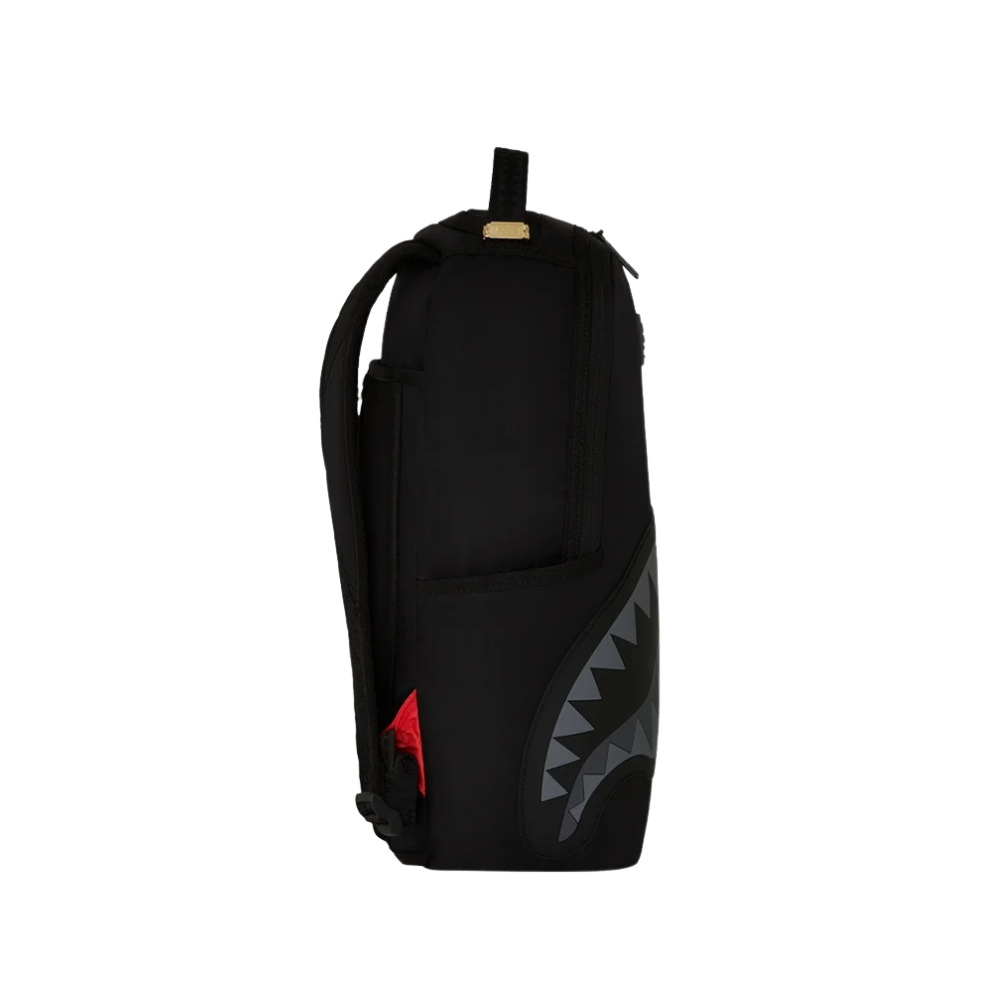 SHARK CENTRAL NYLON BLACK