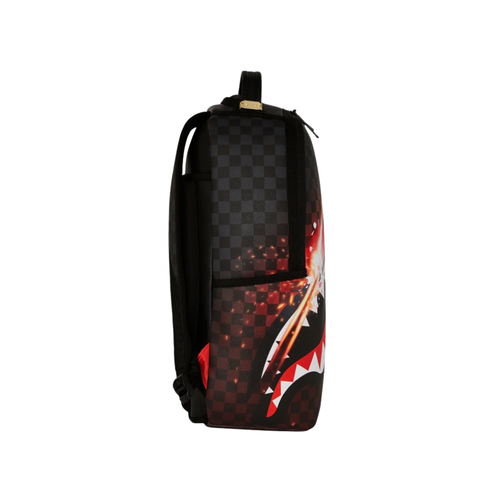 SUPERMAN LASER DLXSV BACKPACK