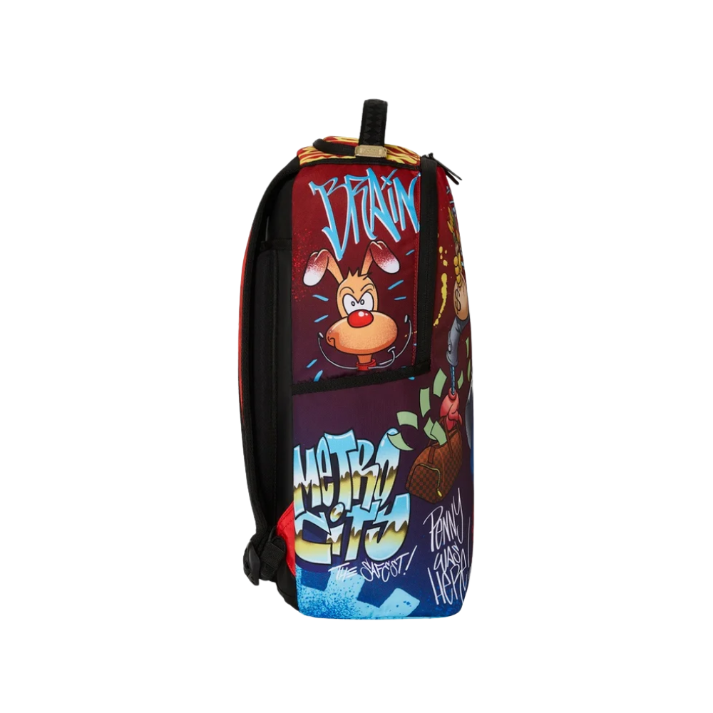 INSPECTOR GADGET DLXSR BACKPACK