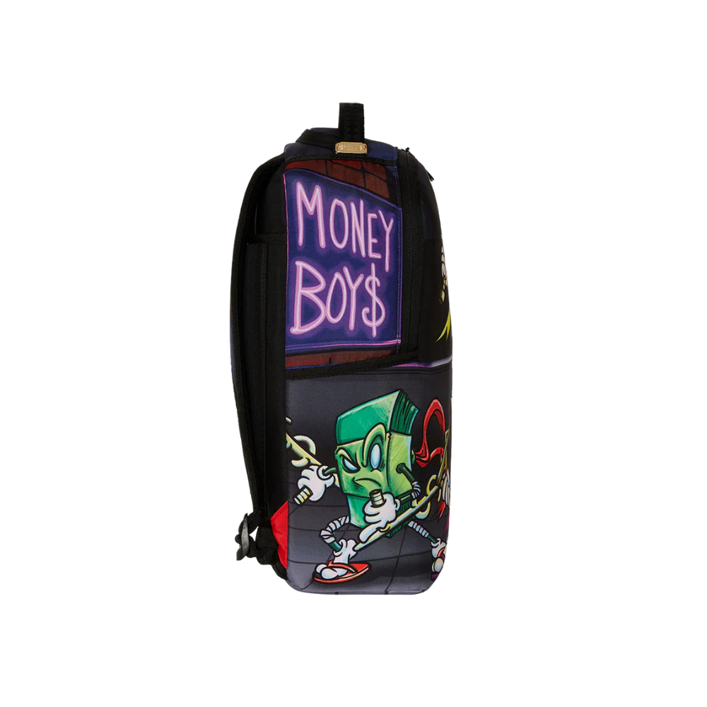 MONEY BOYS NINJA DLXR BACKPACK