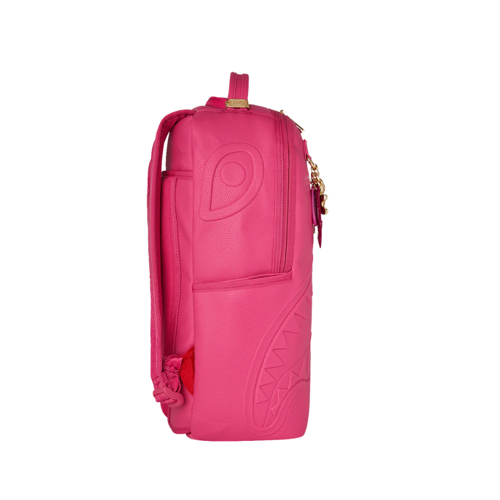 Sprayground Shark Pink Attack Backpack